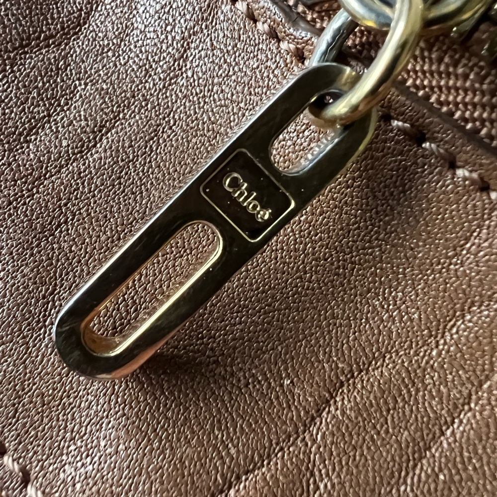 Chloe Vanessa shoulder bag - Picture 9 of 15